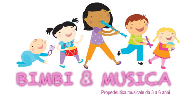 propedeutica musicale per bambini roma